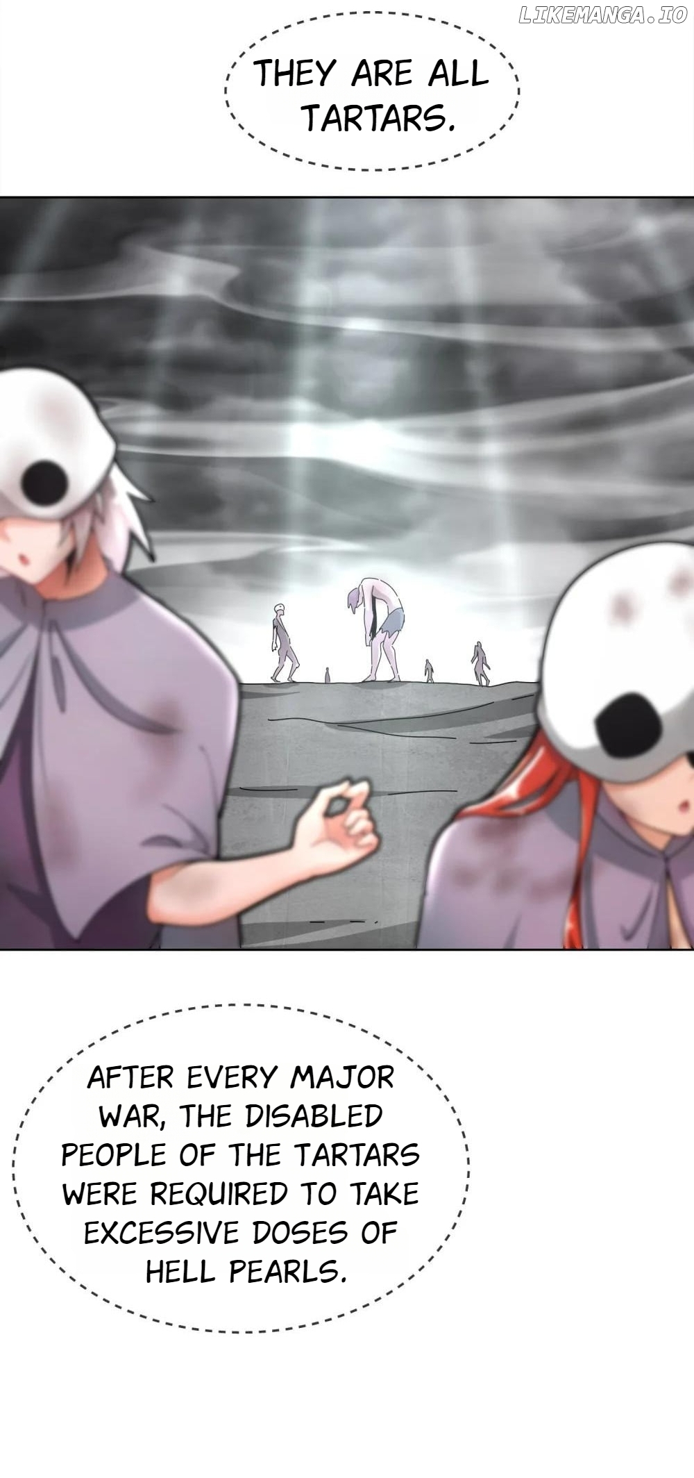 My Furry Harem Is After Me Chapter 146 - page 41